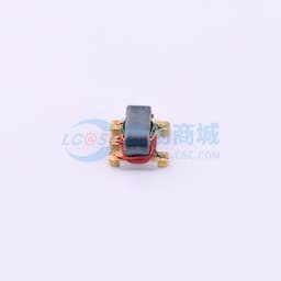 0.3-500MHz,1:2,50Ω巴伦变压器缩略图
