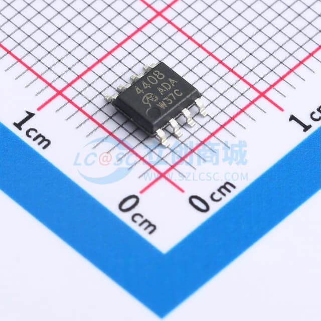 SI4408DY-T1-E3-VB实物图