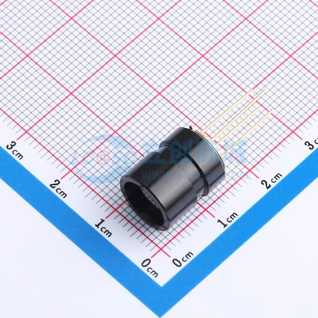热电堆数字温度传感器实物图