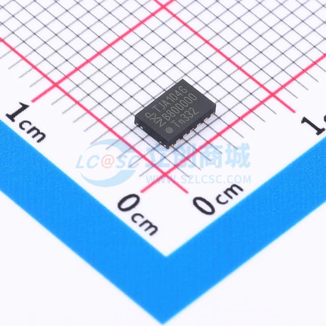 TJA1046TKZ实物图