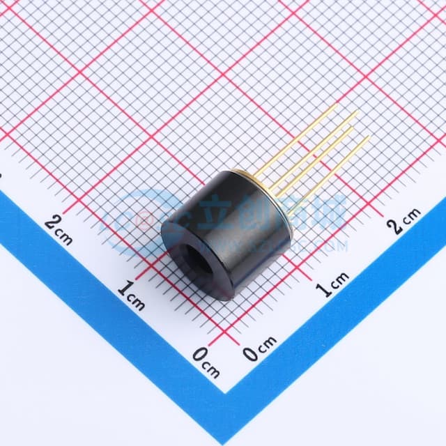 热电堆数字温度传感器实物图