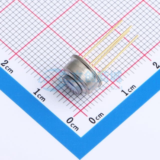 热电堆数字温度传感器实物图