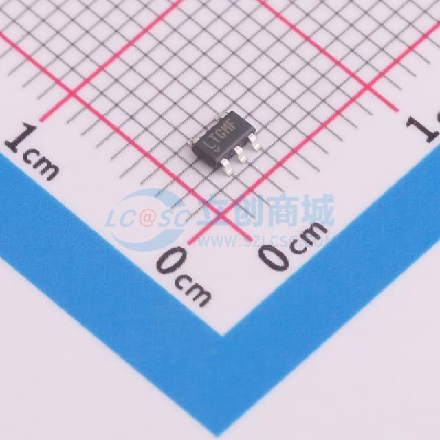 微功率无光耦隔离反激式转换器实物图