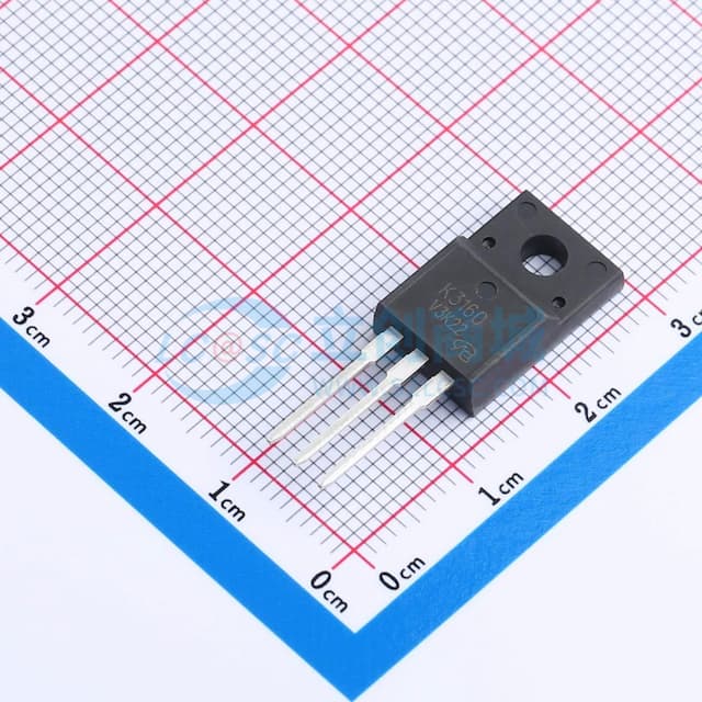 2SK3160-VB实物图
