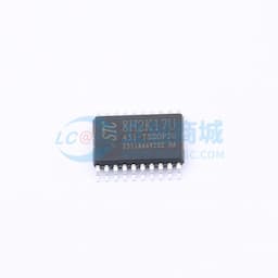 宽电压/高速/高可靠/低功耗/强抗静电/较强抗干扰的新一代 8051 单片机缩略图