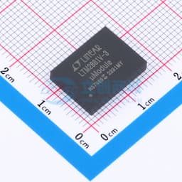 完整的隔离型 RS485 / RS422 uModule 收发器和电源缩略图