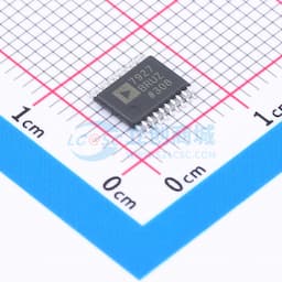 8通道，200 kSPS，12位ADC带序列发生器的20引脚TSSOP封装缩略图