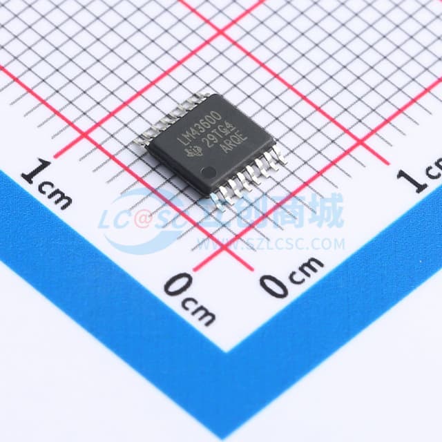 3.5V至36V、0.5A同步降压转换器实物图