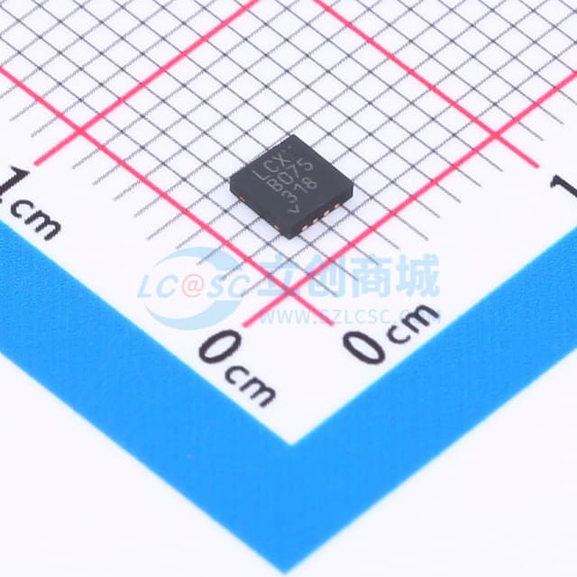 高效DC/DC转换器实物图