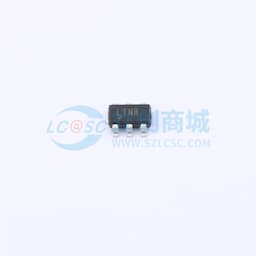 采用 SOT-23 封装的 600mA、1.4MHz 降压型开关稳压器缩略图