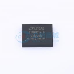 完整的隔离型 RS485 / RS422 uModule 收发器和电源缩略图