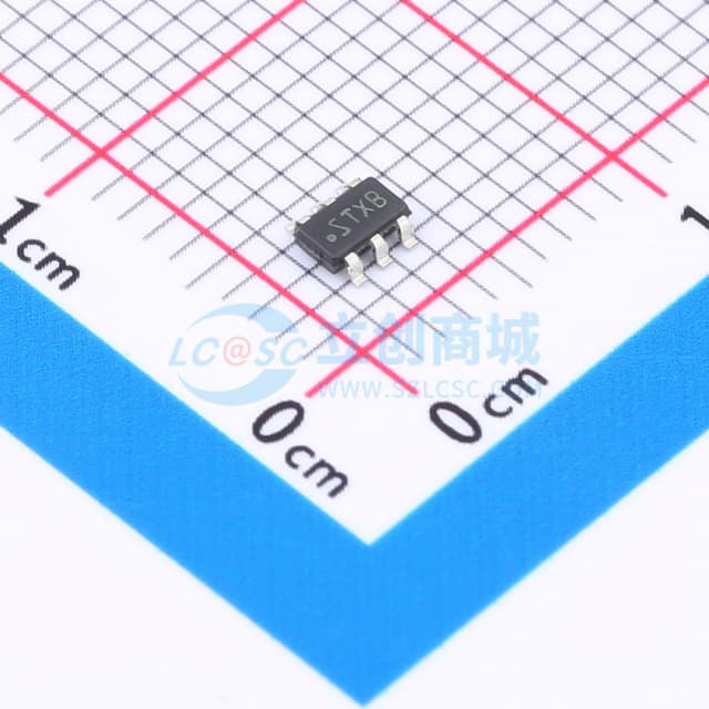 4.5V 至 42V 输入、0.1/0.3/0.6A 输出降压直流/直流稳压器实物图