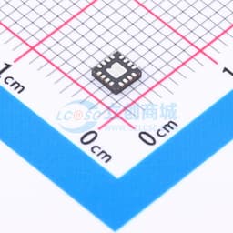 超低功耗、低失真、全差分ADC驱动器缩略图