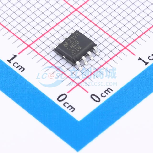 LM56CIMX/NOPB实物图