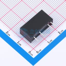 输入电压:10.8-13.2Vdc 输出电压:12V 输出电流:0.167A 输出功率:2W 隔离电压:3000Vdc 转换效率:88% 特性:输出短路保护缩略图