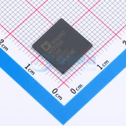具有更高 I2S 灵活性的 Sigma DSP 数字音频处理器缩略图