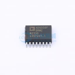 故障保护型模拟多路复用器 ADG508F/ADG509F缩略图