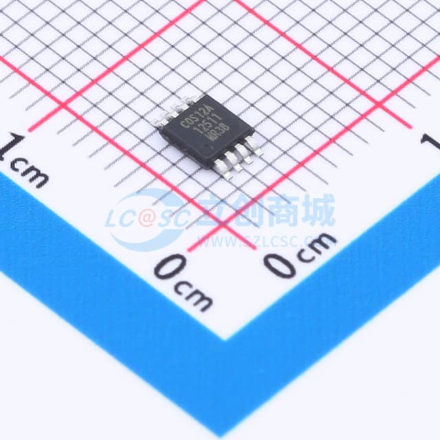 模拟开关/多路复用器实物图