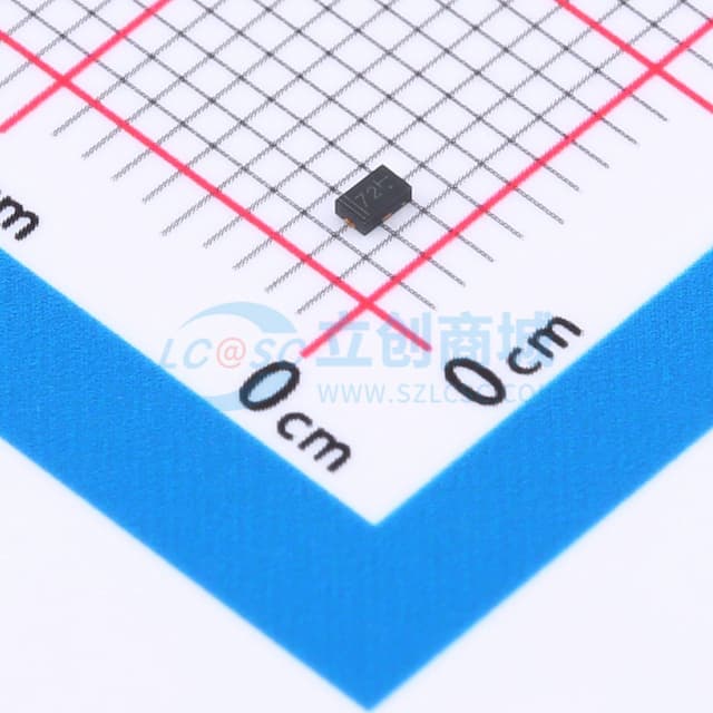 11V截止 峰值浪涌电流：60A@8/20us实物图