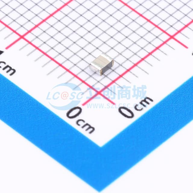 2.2nF ±2% 50V实物图