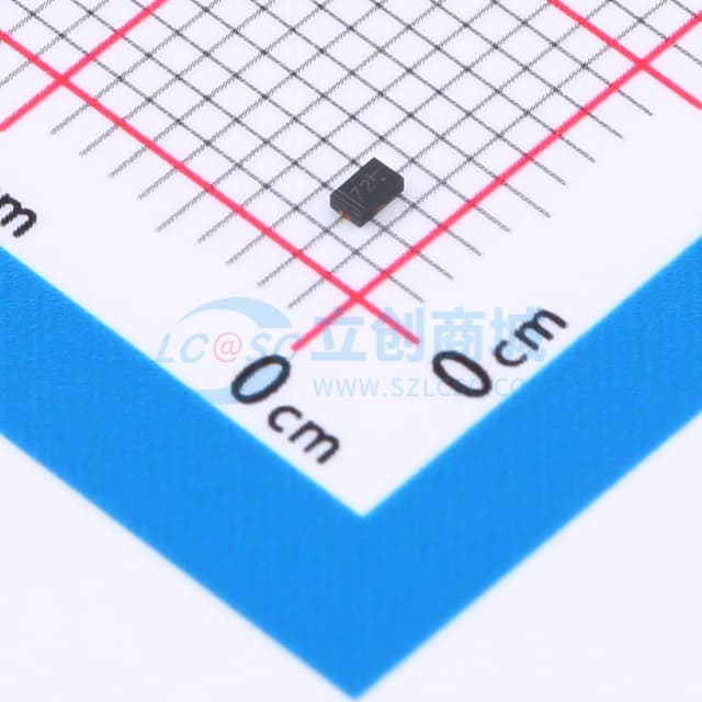 12V截止 峰值浪涌电流：60A@8/20us实物图