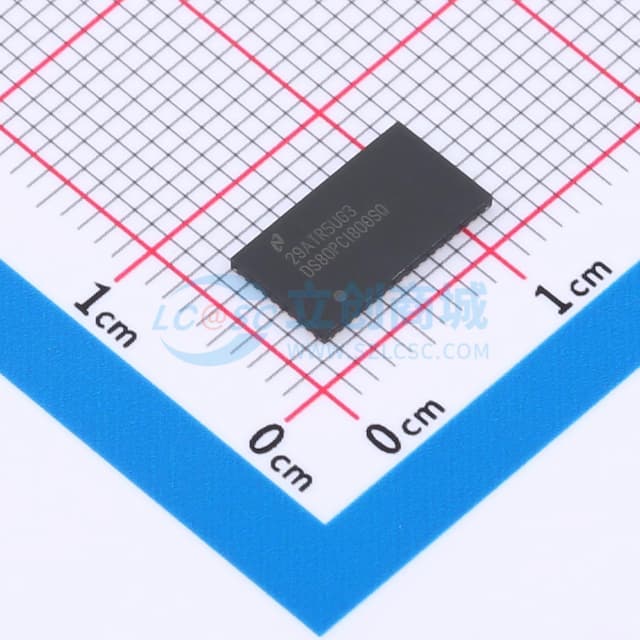 DS80PCI800 2.5-Gbps/5.0-Gbps/8.0-Gbps 8通道PCI-Express中继器，带均衡和去加重实物图