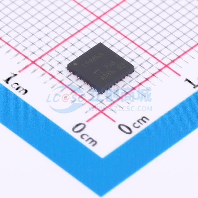 LP8864QRHBRQ1实物图