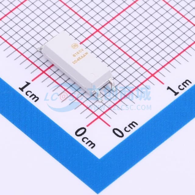 DC输入 1通道 隔离电压(rms):5000V实物图