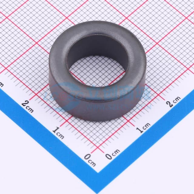 60Ω@100MHz 22.5x10x13.8磁环实物图