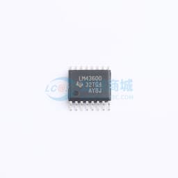 3.5V至36V、0.5A同步降压转换器缩略图