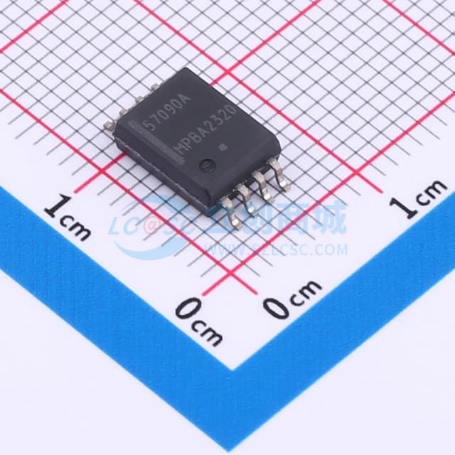 NCV57090ADWR2G实物图