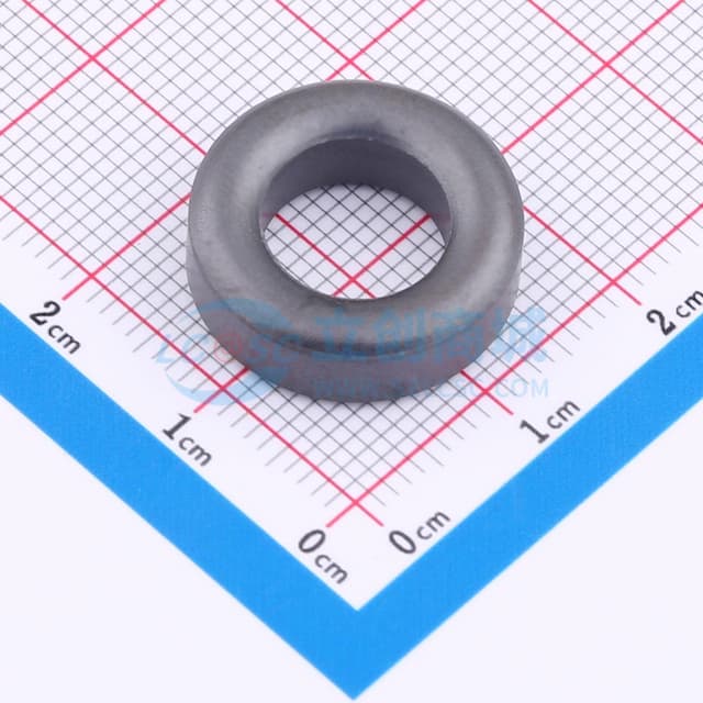 60Ω@100MHz 18x6x10磁环实物图