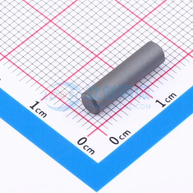 3.5uH ±20% 4x15磁棒实物图