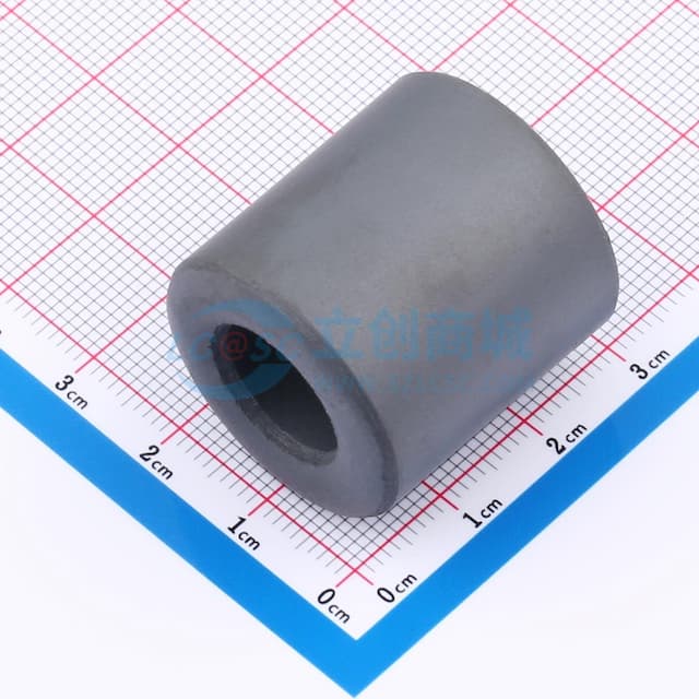 180Ω@100MHz 26x28.5x13磁环实物图