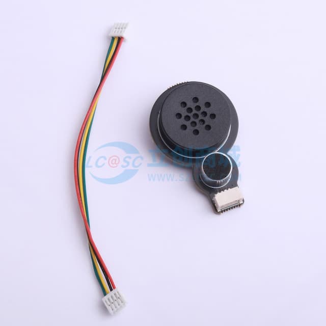 立创·泰山派音频小板-A实物图