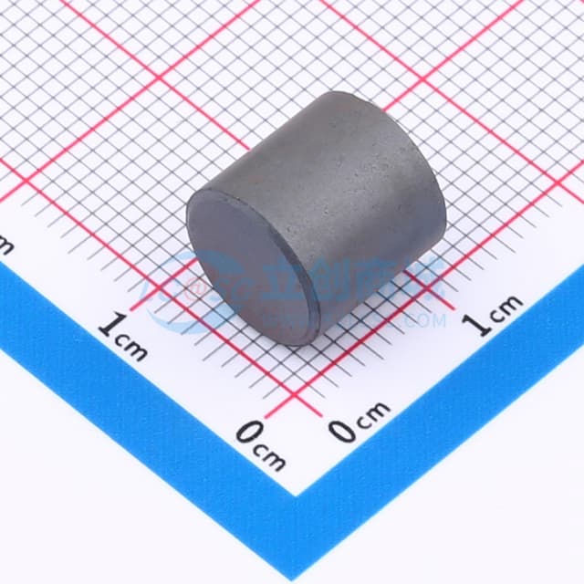 2.8uH ±20% 10x10磁棒实物图