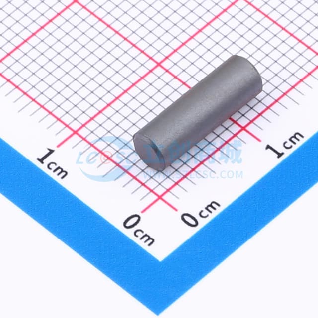 2.5uH ±30% 4x12磁棒实物图