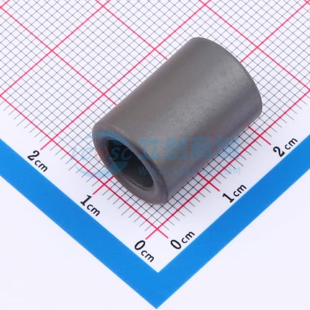 100Ω@100MHz 14.2x20x8磁环实物图