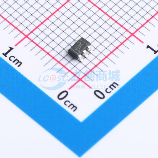 Op Amps-Comparators实物图