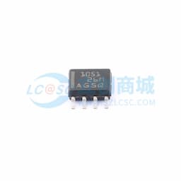 具有CANFD和故障保护功能的汽车类CAN收发器缩略图