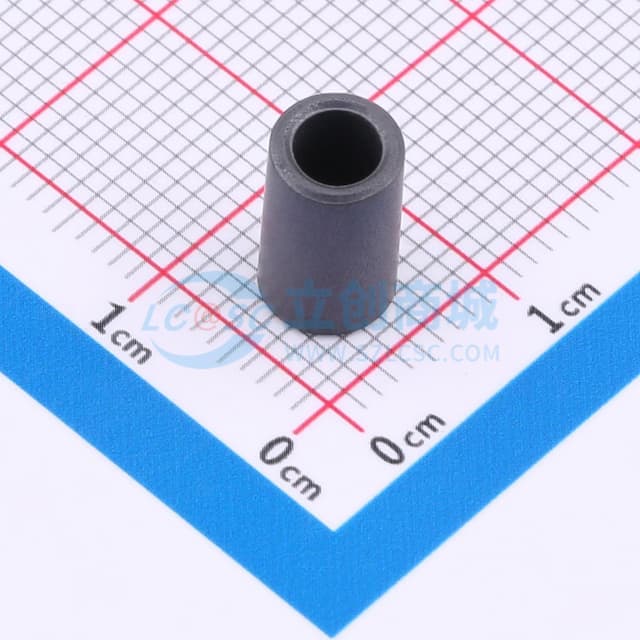 50Ω@100MHz 6x10x4空心磁珠实物图