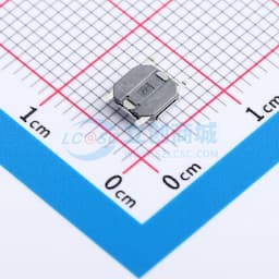 防水铜头 编带包装 4*4*1.7mm 防水铜头 轻触开关 弹力250gf 编带包装缩略图