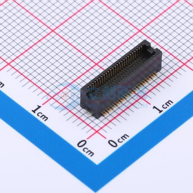 DF12NB(5.0)-50DP-0.5V(51)实物图