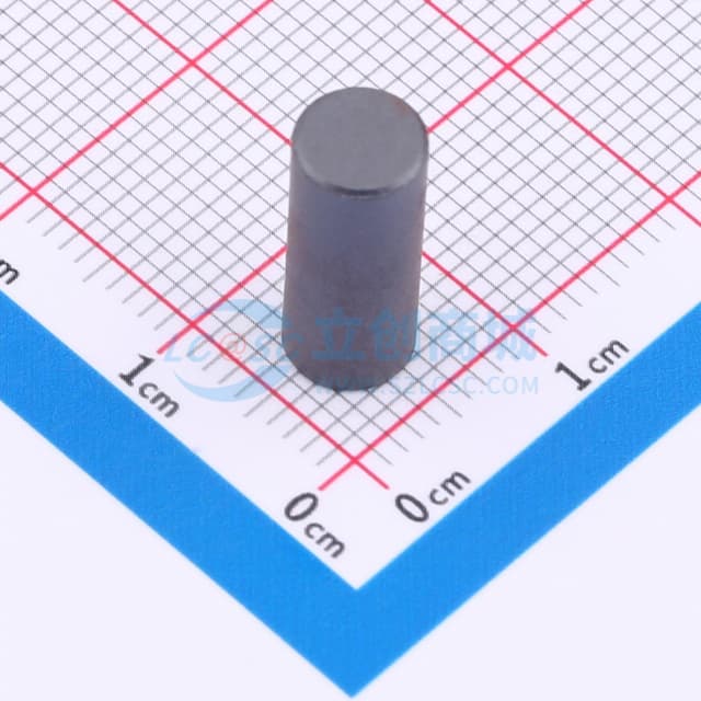 0.5uH ±20% 6x15磁棒实物图