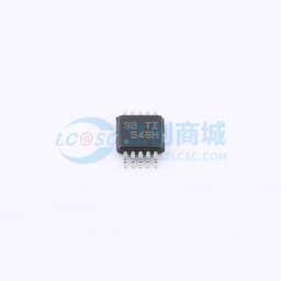 0.5A、60V、降压DC/DC转换器，具有Eco-mode缩略图