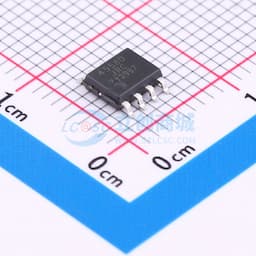 双路低功耗差分式运算放大器缩略图