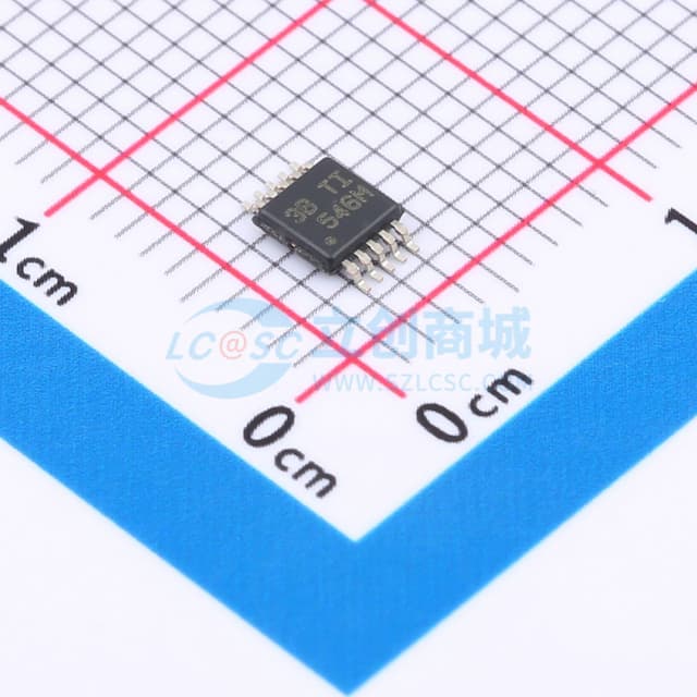 0.5A、60V、降压DC/DC转换器，具有Eco-mode实物图