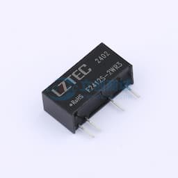 输入电压:21.6-26.4Vdc 输出电压:12V 输出电流:0.167A 输出功率:2W 隔离电压:3000VDC 转换效率:88% 特性:输出短路保护缩略图