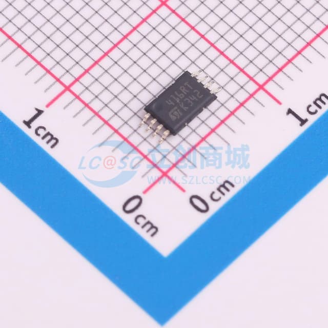 M24C16-RDW6TP实物图