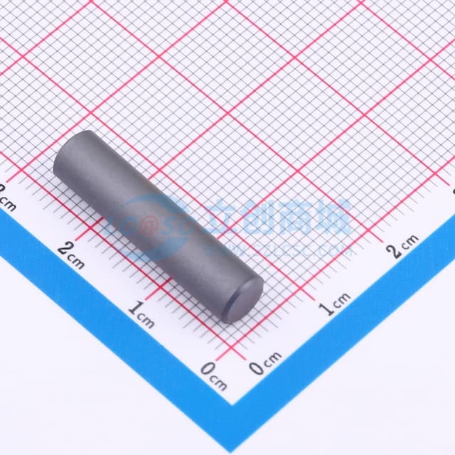 5.7uH ±20% 6x25磁棒实物图